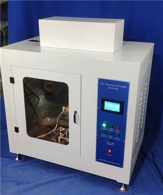 เครื่องทดสอบน้ำมันเปลวไฟร้อน-IEC60950-1-A.3