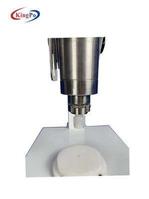 เครื่องทดสอบตัวเชื่อมต่อรูปกรวยอุปกรณ์ช่วยหายใจแบบดมยาสลบ EN ISO 5356-1:2015