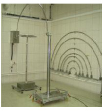 อุปกรณ์ทดสอบ Iec 60529 กันน้ำสำหรับโปรโตคอลเครือข่ายและไร้สาย