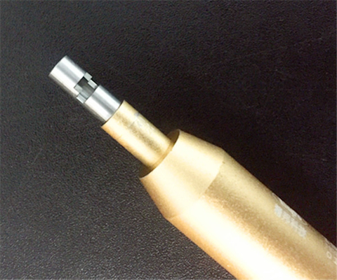 ISO594-1 รูปที่ 3b แหวนวัดสำหรับตัวเชื่อมต่อ Luer ชาย