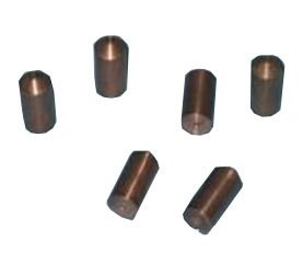 อุปกรณ์ทดสอบการเผาไหม้ที่ทนทานบล็อกทองแดง IEC 60695-11-4 รูปที่ 1