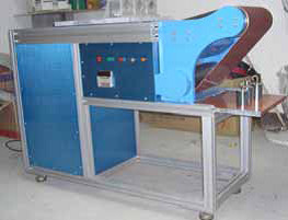 กระแสฝุ่นของเครื่องดูดฝุ่น - เครื่องทดสอบการสึกหรอของท่อดูดฝุ่น IEC60335-2-2 Cl.21.102