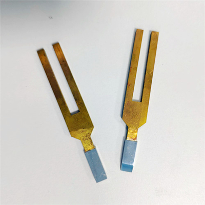 Platinum Electrode สำหรับ IEC 60112 CTI Tester Platinum Length Length12mm