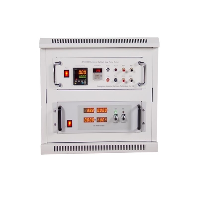 IEC61347-1-Figure G.2 Circuit สำหรับการผลิตและการใช้พัลส์ระยะยาว