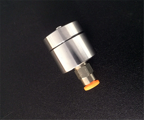 ISO 80369-7 รูปที่ C.4 Male Luer Reference Connector ความแข็งของวัสดุเหล็ก