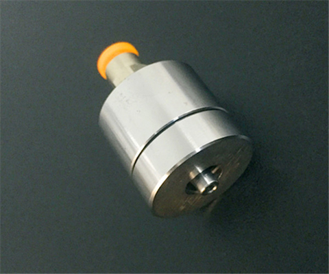 ISO 80369-7 รูปที่ C.4 Male Luer Reference Connector ความแข็งของวัสดุเหล็ก