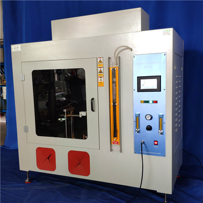 เครื่องทดสอบเปลวไฟ 500 W, อุปกรณ์ทดสอบความไวไฟ IEC60695-11-3