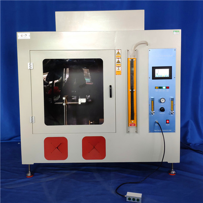 เครื่องทดสอบเปลวไฟ 50 W, อุปกรณ์ทดสอบความไวไฟ IEC60695-11-4