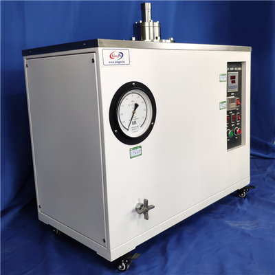 IEC 60335-1 ข้อ 22.32 เครื่องทดสอบอายุการระเบิดของออกซิเจนในอากาศการทดสอบสายไฟฟ้า