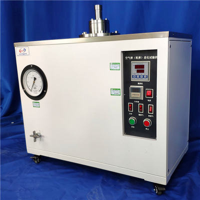 IEC 60335-1 ข้อ 22.32 เครื่องทดสอบอายุการระเบิดของออกซิเจนในอากาศการทดสอบสายไฟฟ้า