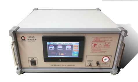 IEC 62368-1 อุปกรณ์ทดสอบ Impulse Test Generator Circuit 3 ของตาราง D.1
