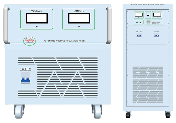 เครื่องปรับแรงดันไฟฟ้าอัตโนมัติ ISO สำหรับอุปกรณ์ SMT / OA / CNC