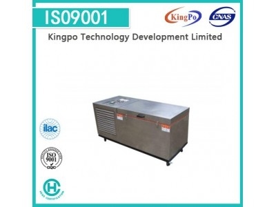 ราคาดี IEC540 Standard Low Temperature Test Chamber 0.70C～1.00C Cooling Rate ออนไลน์