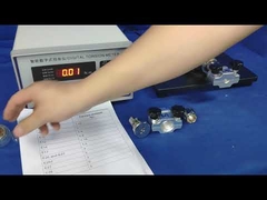 Digital Torsion Meter For Lamp Cap Test Force Test Video