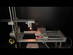 Needle Flame Tester 50 W - 500w Flames Tester Flammability Testing