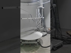 ทดสอบการตั้งค่าเพื่อระบุการป้องกันการทำความสะอาดด้วยแรงดันสูง/ไอน้ำ