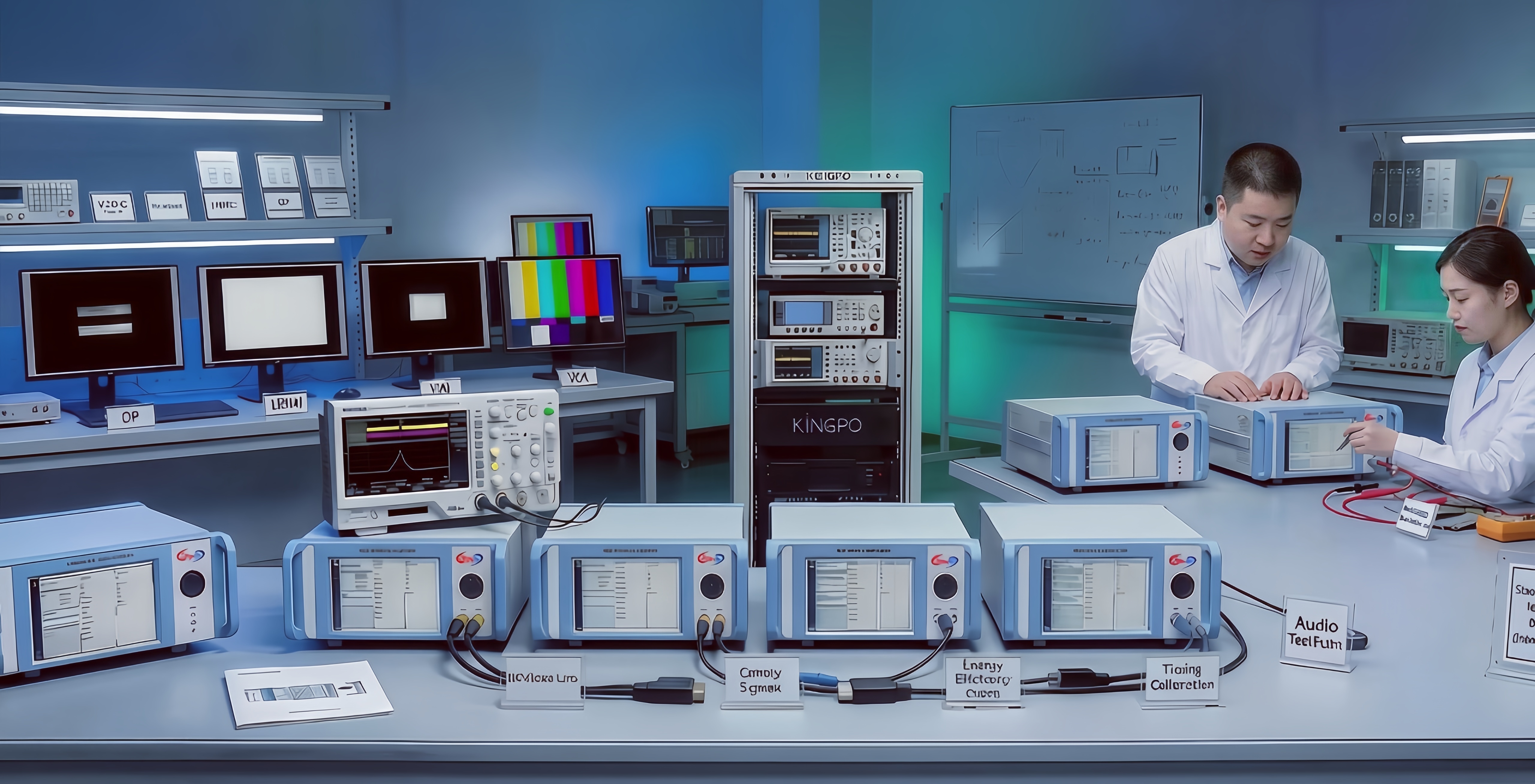 คุณภาพ อุปกรณ์ทดสอบแบตเตอรี่ โรงงาน