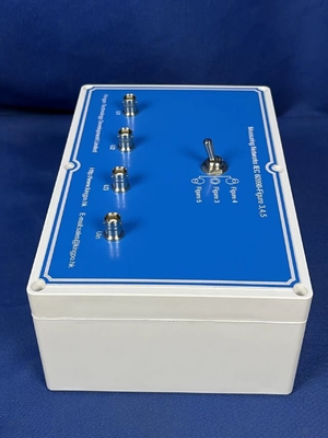 กระแสไฟตัวนำป้องกันการสัมผัสที่คาดหวัง IEC60990- รูปที่ 3, 4, 5