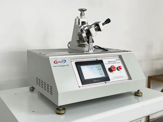 AS/NZS 3112:2011 Standard Force for Pin Bending Tester ข้อ 2.13.7.2