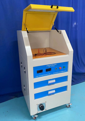 IEC 62368-1 แผนก G8.2.2 เครื่องทดสอบความอ้วนของวาริสตอร์แบบมาตรฐานขนาด 900*800*1550mm