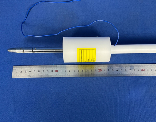 IEC 60335-2-64 เครื่องตรวจสอบ B ของ IEC 61032 ด้วยหน้าหยุดวงกลม
