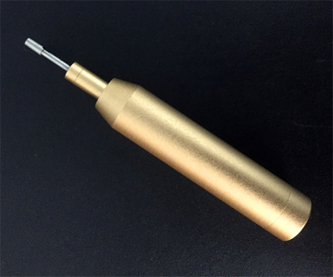 Iso594-1 Standard Fig 3c Plug เครื่องวัด LUER สำหรับขั้วต่อ Luer หญิง