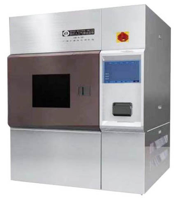 ห้องทดสอบความเสื่อมของหลอดไฟ Xenon 4KW พลังงาน ≤ ± 2C ความหันจากอุณหภูมิเพื่อการทดสอบที่แม่นยํา