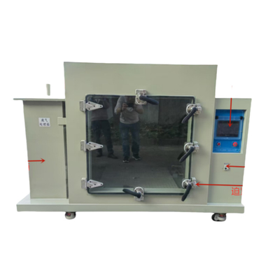 IEC60335-2-84 ห้องทดสอบอะโมเนียและกรดไฮโดรคลอริก
