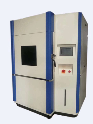 ISO16750-4 ข้อ 4.2 ห้องทดสอบการกระติกน้ำร้อนจำลองการทดสอบแรงกระแทกด้วยความร้อนบนยานพาหนะที่เกิดจากน้ำเย็น