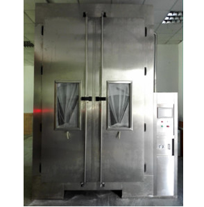 IEC60068-2-68 Walk In Chamber สำหรับการทดสอบฝุ่นทราย