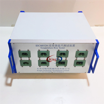 IEC60320-1 Couplers Appliance สำหรับใช้ในครัวเรือนและวัตถุประสงค์ทั่วไปที่คล้ายกัน - มาตรวัดอุณหภูมิ