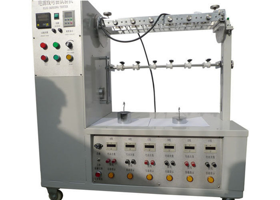 IEC60884-1 รูปที่ 21 เครื่องทดสอบสายปลั๊กไฟ / อุปกรณ์สำหรับการทดสอบการยืดหยุ่น