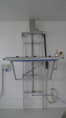 IEC60529 IPX1 IPX2 เครื่องทดสอบการป้องกันน้ำและฝุ่นในห้องทดสอบ