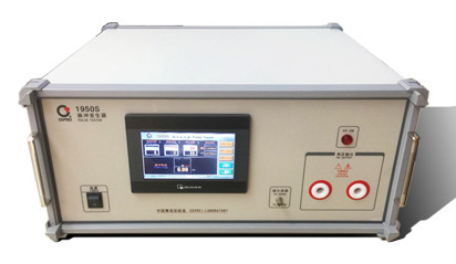 IEC 62368-1 เครื่องกำเนิดการทดสอบ , วงจรเครื่องกำเนิดการทดสอบแรงกระตุ้น 1 ของตาราง ง.1