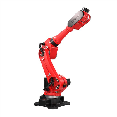 ราคาดี หุ่นยนต์กันฝุ่น 6 แกน ความยาวแขน 2550 มม. โหลดสูงสุด 50 กก. BRTIRUS2550A ออนไลน์