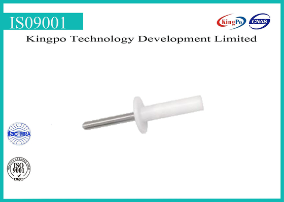 ราคาดี 12mm Diameter Test Finger Probe IT Test Probe With IEC60950 / GB4943 ออนไลน์