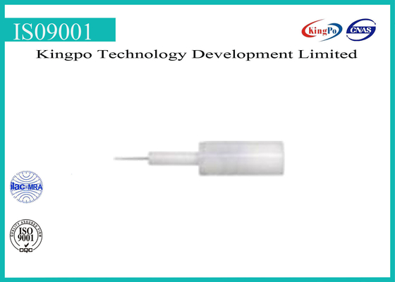 ราคาดี KingPo Test Finger Probe Test Needle 20mm Length OEM / ODM Acceptable ออนไลน์