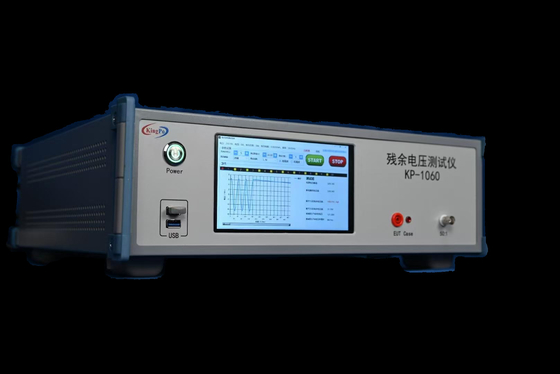 อุปกรณ์การทดสอบทางการแพทย์สําหรับการทดสอบแรงดันเหลือ IEC รวมถึงสายไฟและใบรับรองการปรับขนาด