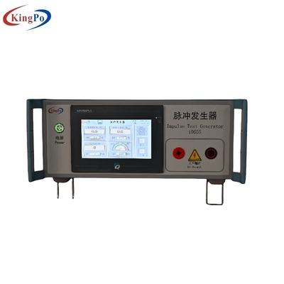 ราคาดี KP-1050S เครื่องกําเนิดผลักดันการทดสอบการลดกระดิ่งสําหรับการประเมินความปลอดภัยของอุปกรณ์การแพทย์ที่สามารถปลูกฝังได้ ออนไลน์