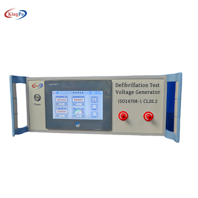 ราคาดี ISO14708-1 Compliant Defibrillator Test Pulse Generator for Active Implantable Medical Devices with Specific Characteristics ออนไลน์