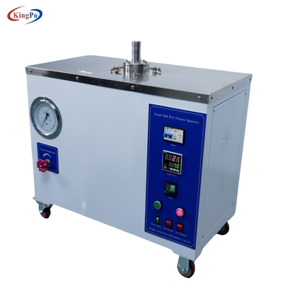 IEC 60335-1 ห้องทดสอบความแก่ของระเบิดออกซิเจนระเบิดอากาศสําหรับอุปกรณ์ครัวเรือน