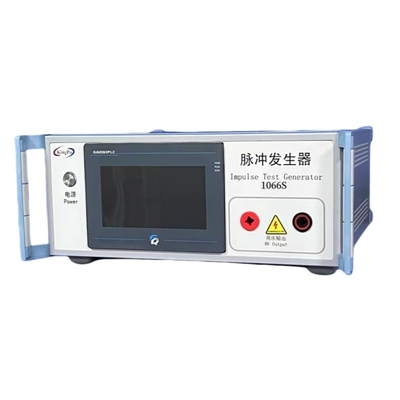 เครื่องกําเนิดแรงกระแทกอิเล็กทรอนิกส์ที่ยั่งยืน IEC 62368-1 รูป D.3 สอดคล้องกับการใช้งานในอุตสาหกรรม