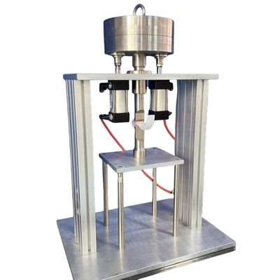 เครื่องมือทดสอบตามมาตรฐาน ISO 5364 สำหรับการทดสอบความต้านทานการยุบตัวของส่วนแก้ม