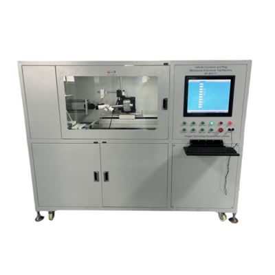 UL 2251 IEC 62196 เครื่องทดสอบความทนทานปืนชาร์จ 220V