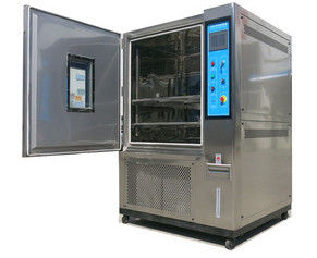 Formaldehyde Machine Eco Friendly Formaldehyde Testing Equipment / Voc Testing Chamber
