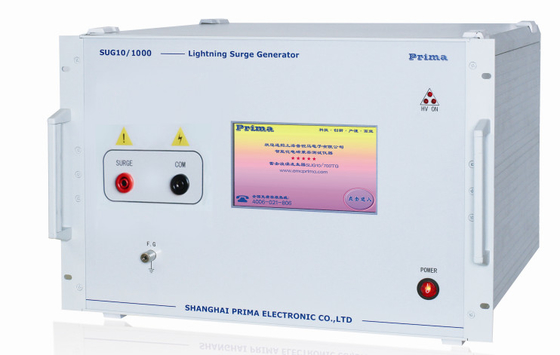 ราคาดี Lightning Surge Generator 1089 Series สำหรับการทดสอบการจำลองฟ้าผ่า ออนไลน์