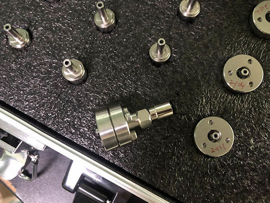 ISO 80369-7 รูป C.2 ตัวเชื่อมต่อ Luer อ้างอิงตัวผู้และ C.4 ตัวเชื่อมต่ออ้างอิง Luer ตัวผู้